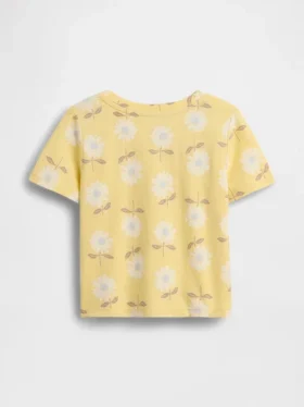 T-shirt z nadrukami dla niemowląt i Maluchów – model „Mix & Match”