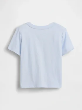 T-shirt z nadrukami dla niemowląt i Maluchów – model „Mix & Match”
