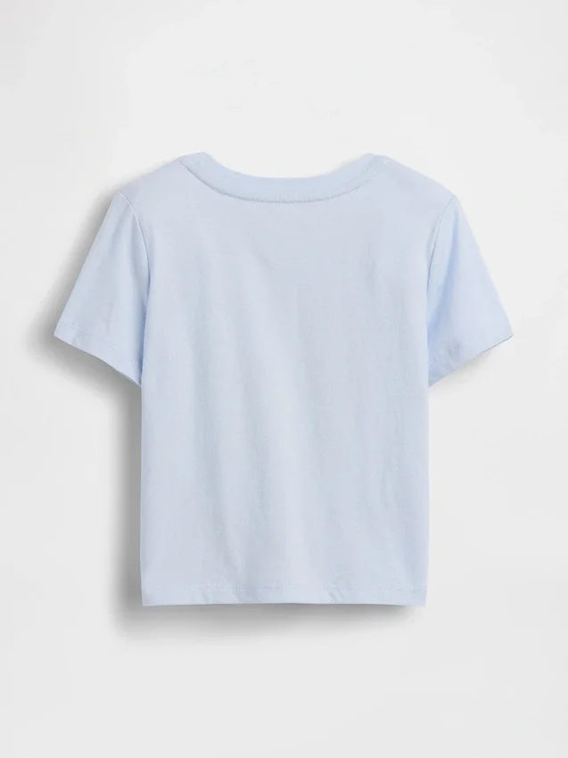 T-shirt z nadrukami dla niemowląt i Maluchów – model „Mix & Match”