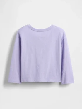 T-shirt z nadrukami dla niemowląt i Maluchów – model „Mix & Match”