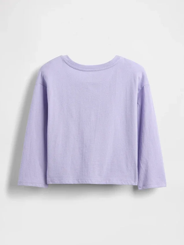 T-shirt z nadrukami dla niemowląt i Maluchów – model „Mix & Match”