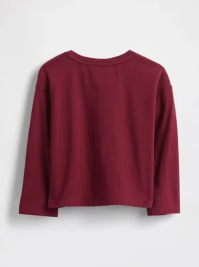 T-shirt z nadrukami dla niemowląt i Maluchów – model „Mix & Match”