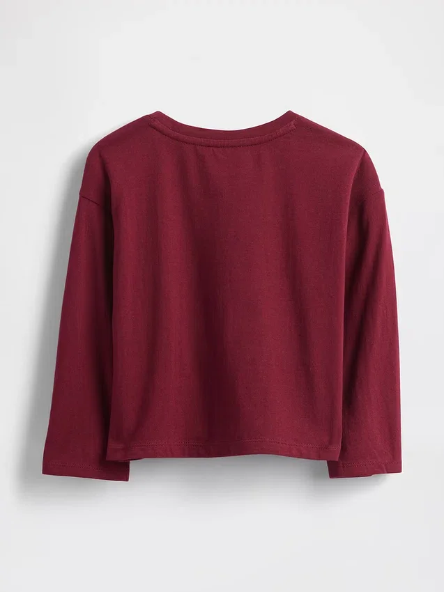 T-shirt z nadrukami dla niemowląt i Maluchów – model „Mix & Match”
