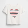 T-shirt z nadrukami dla niemowląt i Maluchów – model „Mix & Match”