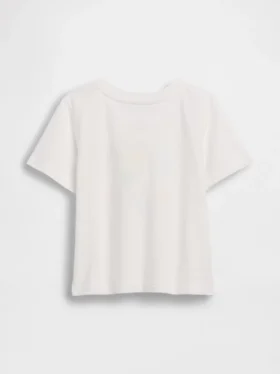 T-shirt z nadrukami dla niemowląt i Maluchów – model „Mix & Match”