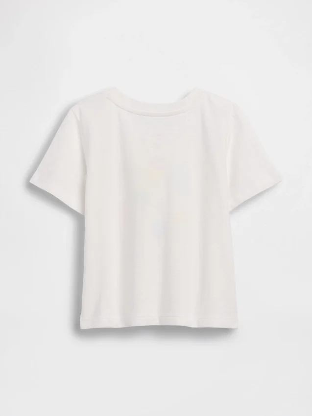 T-shirt z nadrukami dla niemowląt i Maluchów – model „Mix & Match”