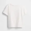 T-shirt z nadrukami dla niemowląt i Maluchów – model „Mix & Match”