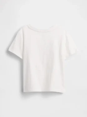 T-shirt z nadrukami dla niemowląt i Maluchów – model „Mix & Match”