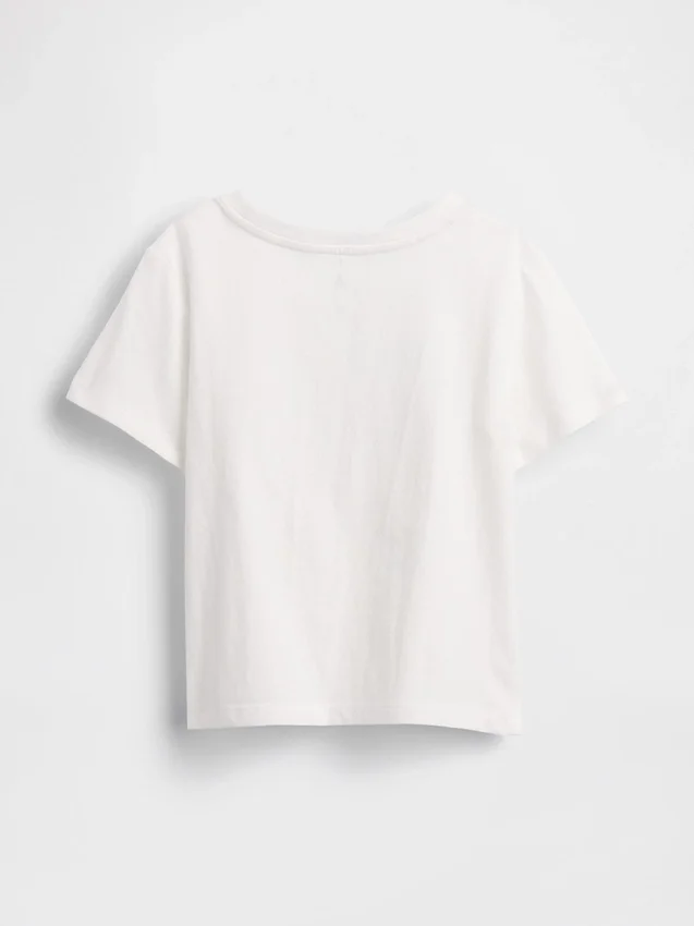 T-shirt z nadrukami dla niemowląt i Maluchów – model „Mix & Match”