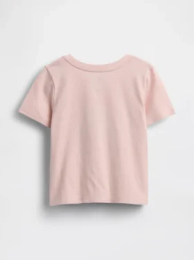 T-shirt z nadrukami dla niemowląt i Maluchów – model „Mix & Match”