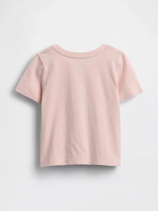 T-shirt z nadrukami dla niemowląt i Maluchów – model „Mix & Match”