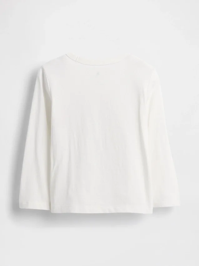 T-shirt z nadrukami dla niemowląt i Maluchów – model „Mix & Match”