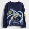 T-shirt z nadrukiem Batmana dla niemowląt i maluchów