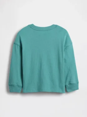 T-shirt z nadrukiem „Bluey” dla niemowląt i Maluchów