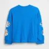 T-shirt z nadrukiem „Bluey” dla niemowląt i Maluchów