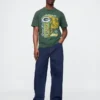 T-shirt z nadrukiem dla dorosłych z motywem drużyny NFL Green Bay Packers