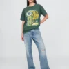 T-shirt z nadrukiem dla dorosłych z motywem drużyny NFL Green Bay Packers