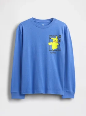T-shirt z nadrukiem dla dzieci