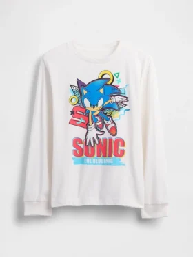 T-shirt z nadrukiem dla dzieci