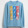 T-shirt z nadrukiem dla dzieci