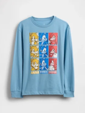 T-shirt z nadrukiem dla dzieci