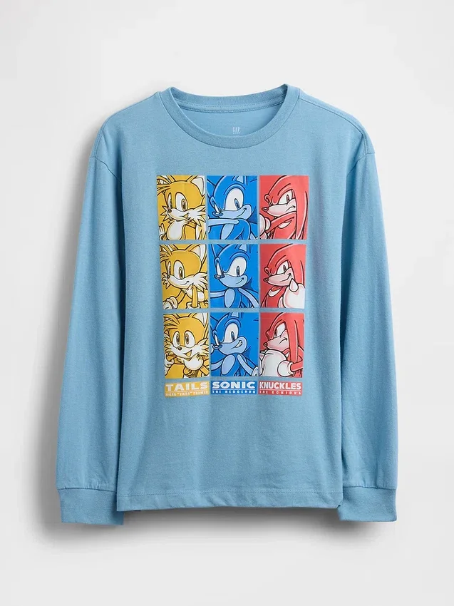 T-shirt z nadrukiem dla dzieci