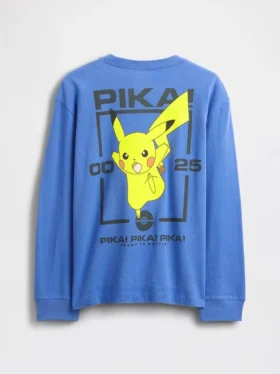T-shirt z nadrukiem dla dzieci