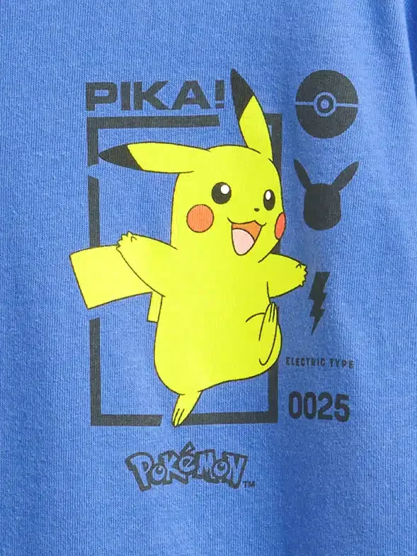 T-shirt z nadrukiem dla dzieci