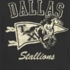 T-shirt z nadrukiem dla dzieci „Dallas Stallions”