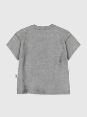 T-shirt z nadrukiem dla maluchów z motywem Kirby firmy Nintendo