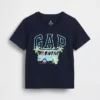 T-shirt z nadrukiem dla niemowląt i Maluchów