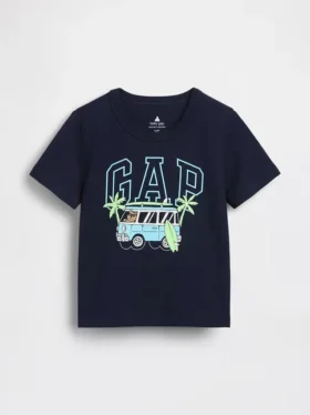 T-shirt z nadrukiem dla niemowląt i Maluchów