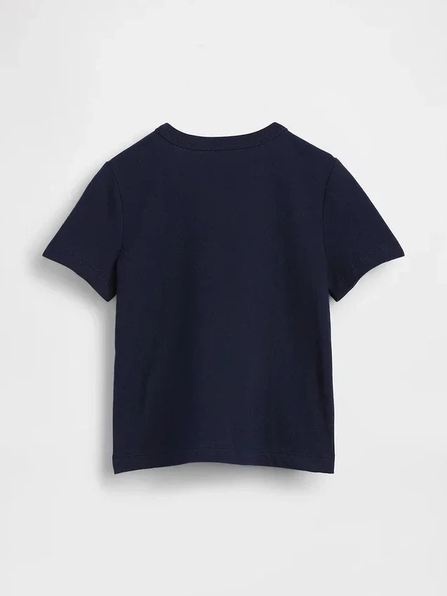T-shirt z nadrukiem dla niemowląt i Maluchów