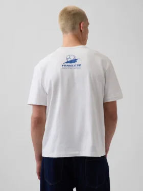 T-shirt z nadrukiem Fifa World Cup™ o luźnym kroju