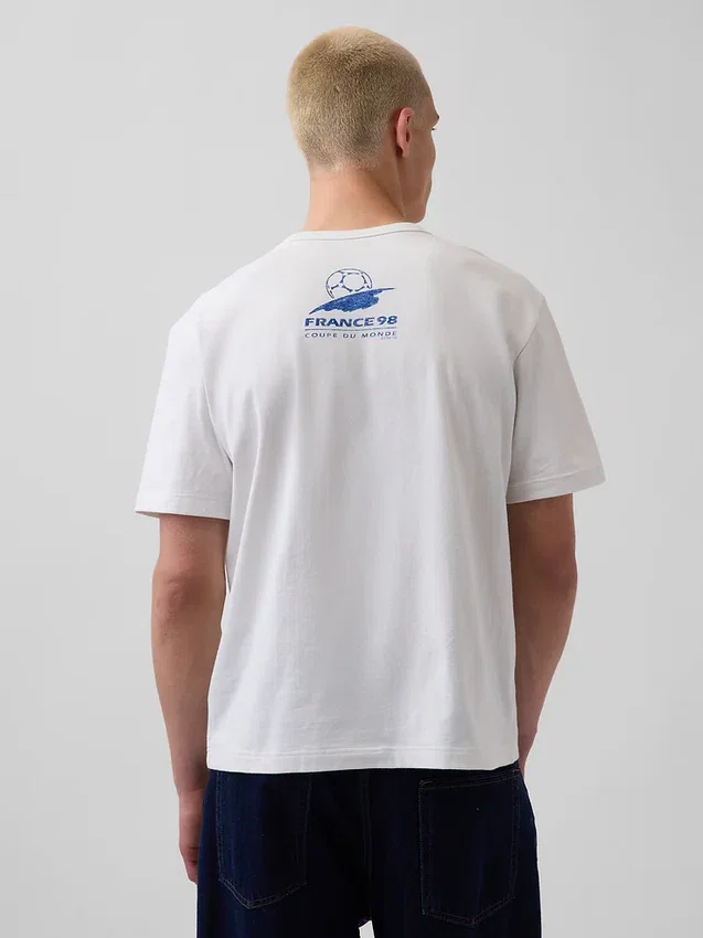 T-shirt z nadrukiem Fifa World Cup™ o luźnym kroju