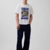T-shirt z nadrukiem Fifa World Cup™ o luźnym kroju