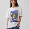 T-shirt z nadrukiem Fifa World Cup™ o luźnym kroju