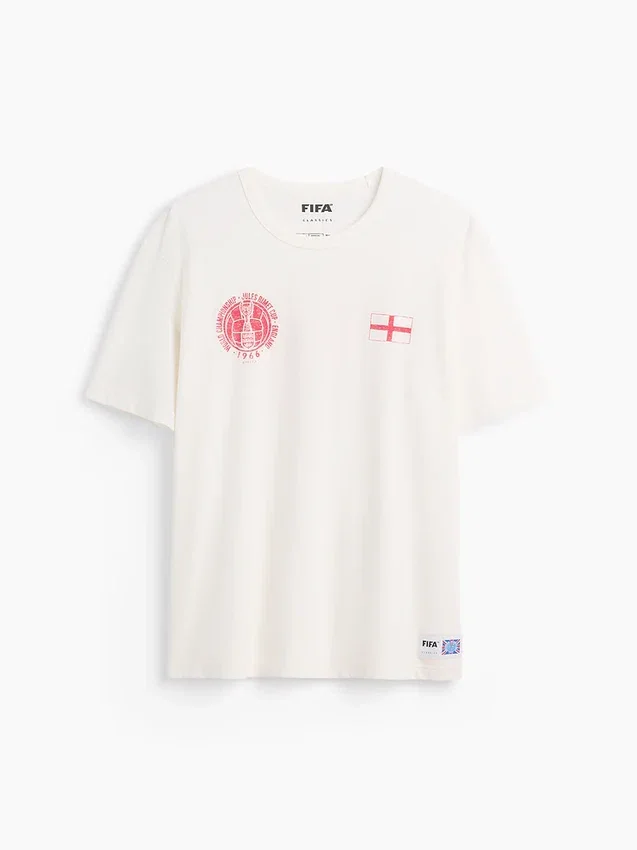 T-shirt z nadrukiem Fifa World Cup™ o luźnym kroju
