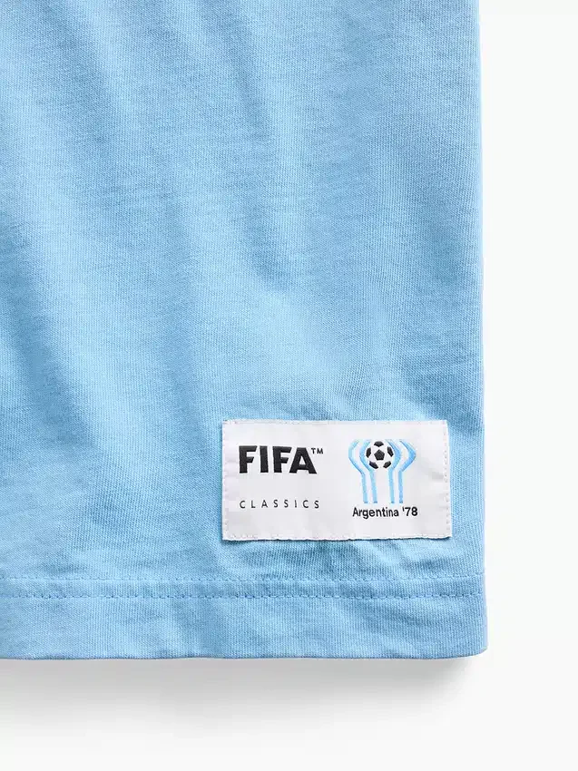 T-shirt z nadrukiem Fifa World Cup™ o luźnym kroju