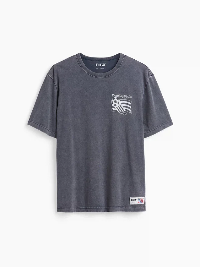 T-shirt z nadrukiem Fifa World Cup™ o luźnym kroju