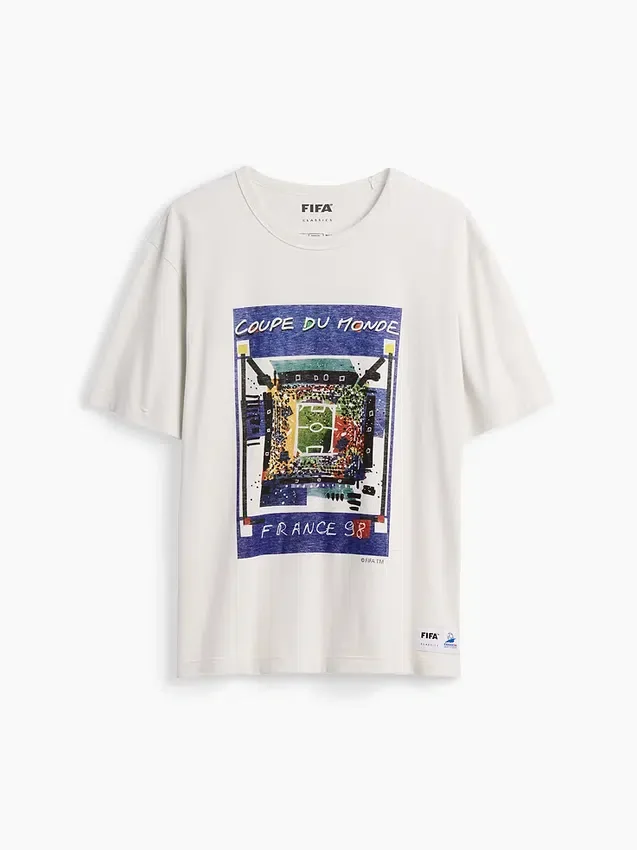 T-shirt z nadrukiem Fifa World Cup™ o luźnym kroju