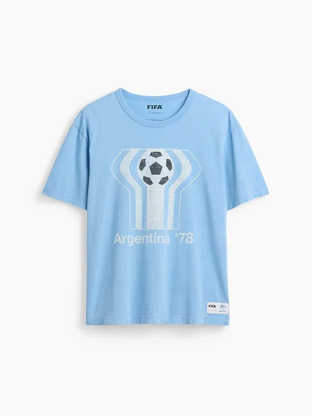 T-shirt z nadrukiem Fifa World Cup™ o luźnym kroju