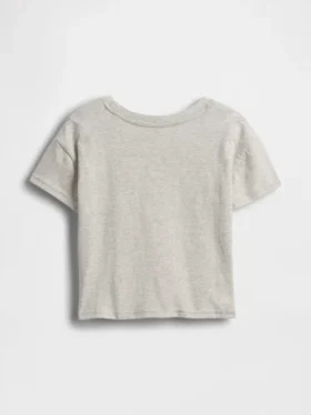 T-shirt z nadrukiem Hello Kitty dla niemowląt i maluchów