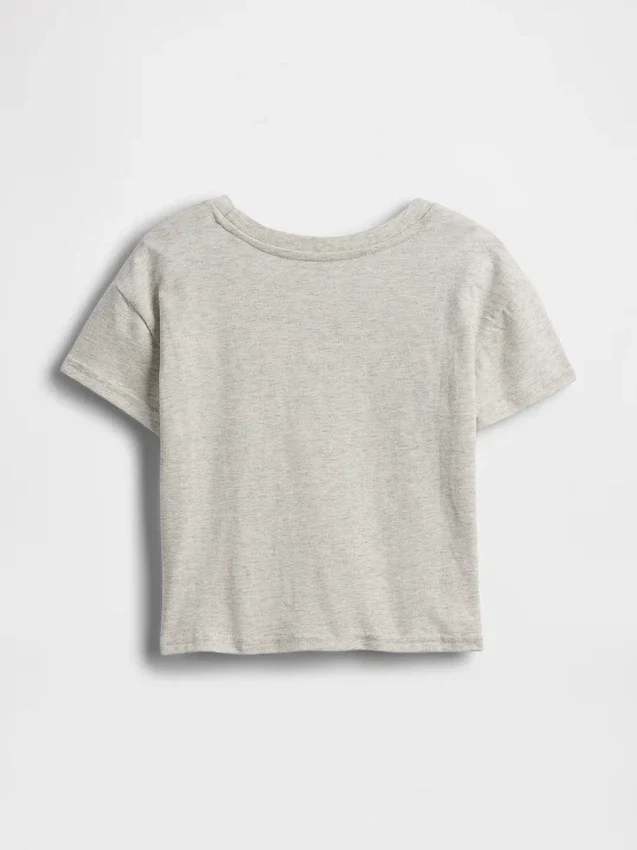 T-shirt z nadrukiem Hello Kitty dla niemowląt i maluchów
