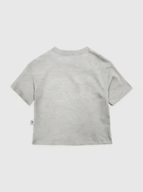 T-shirt z nadrukiem Hello Kitty z kokardkami dla małych dzieci
