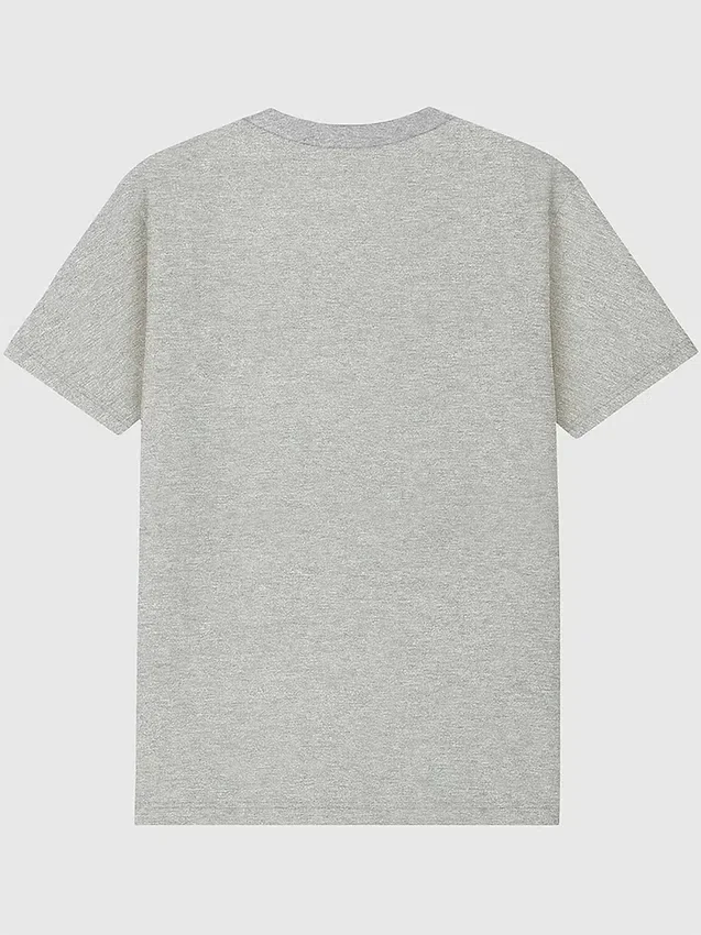 T-shirt z nadrukiem herbu UConn
