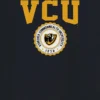 T-shirt z nadrukiem herbu Virginia Commonwealth University