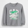 T-shirt z nadrukiem „Hot Wheels” dla niemowląt i Maluchów