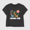 T-shirt z nadrukiem „Joshua Tree” dla maluchów