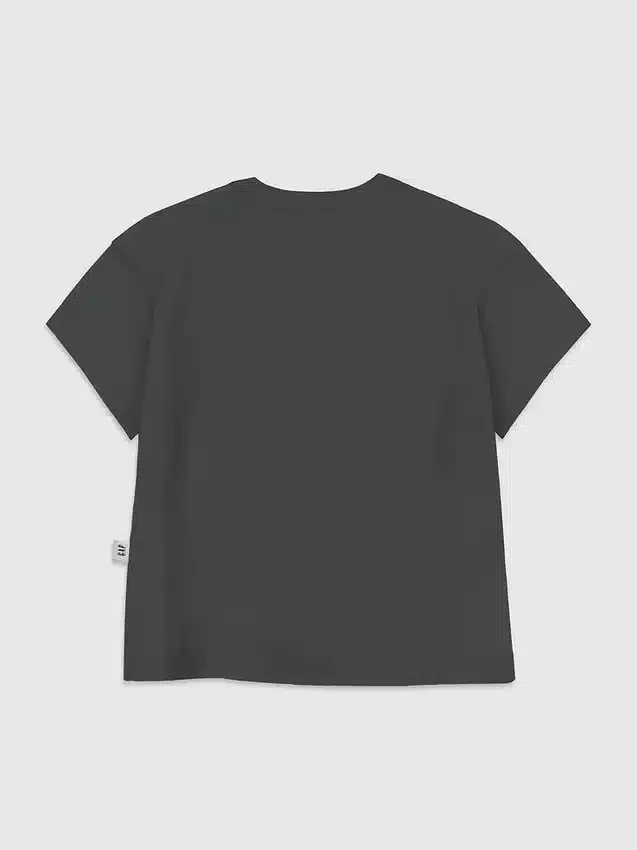 T-shirt z nadrukiem „Spider-Man Birthday Boy” dla malucha